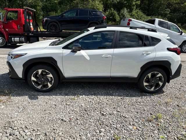 New 2026 Subaru Crosstrek 2.5i Limited AWD/4WD video 2