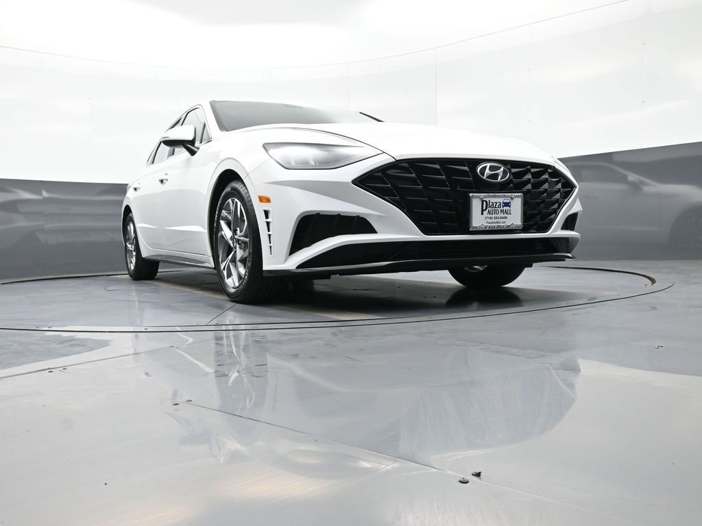 Certified 2023 Hyundai Sonata SEL FWD image 27