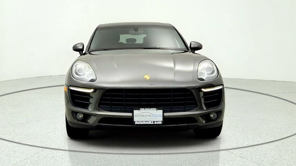 Used 2016 Porsche Macan S AWD/4WD image 2