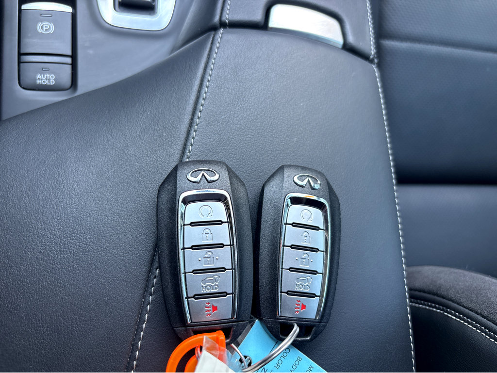 Used 2023 INFINITI QX50 Sport image 27