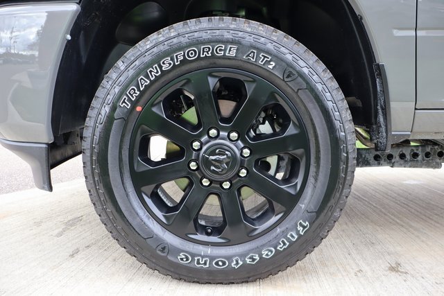 New 2026 RAM 2500 Laramie w/ Night Edition image 32