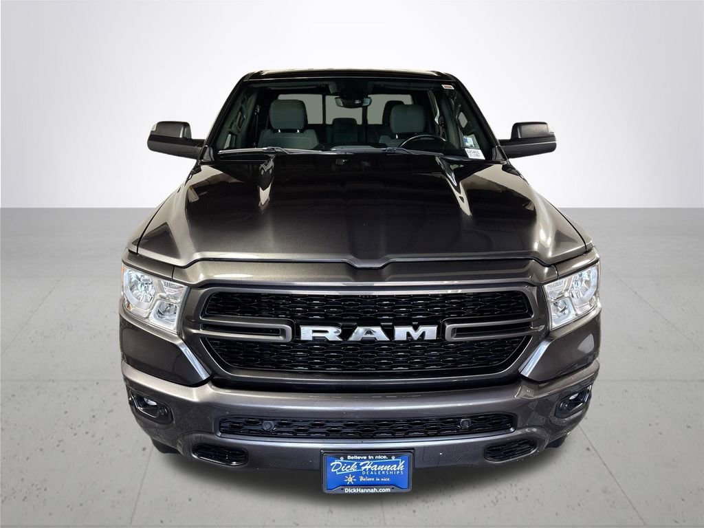 Used 2022 RAM 1500 Big Horn AWD/4WD image 3