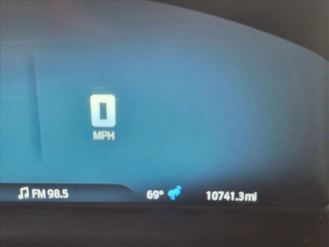 Used 2025 Ford Bronco Outer Banks AWD/4WD image 11