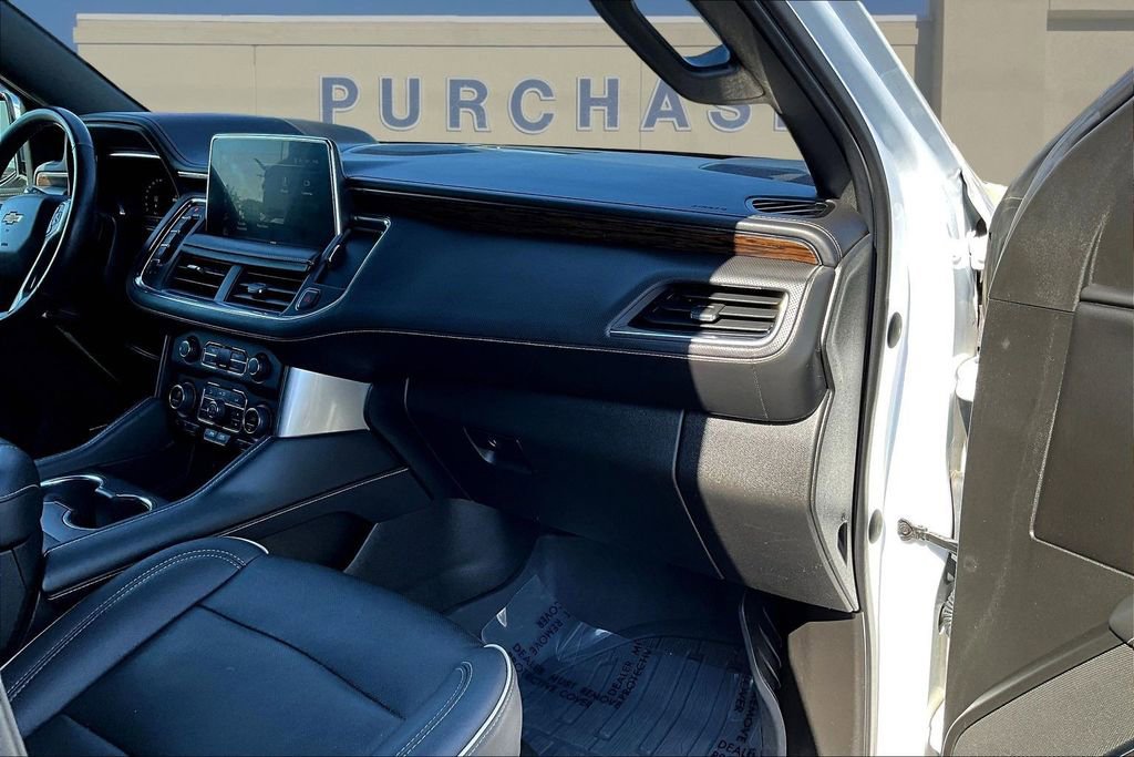 Used 2022 Chevrolet Tahoe Premier AWD/4WD image 29