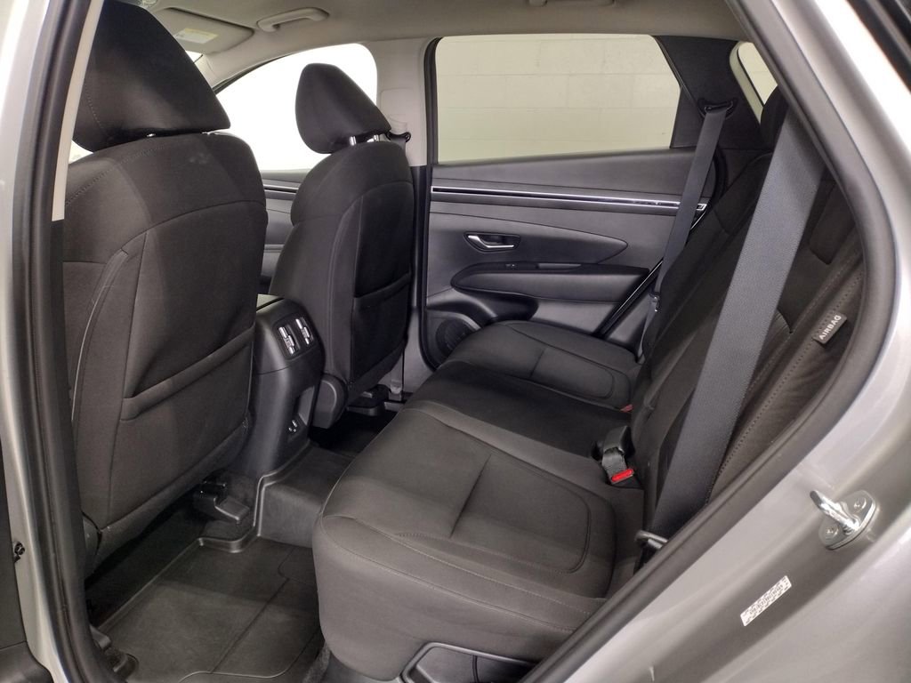 Certified 2024 Hyundai Tucson Blue image 27