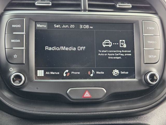 Used 2025 Kia Soul LX w/ LX Technology Package FWD image 21