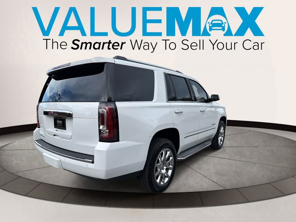Used 2015 GMC Yukon Denali w/ Touring Package image 3