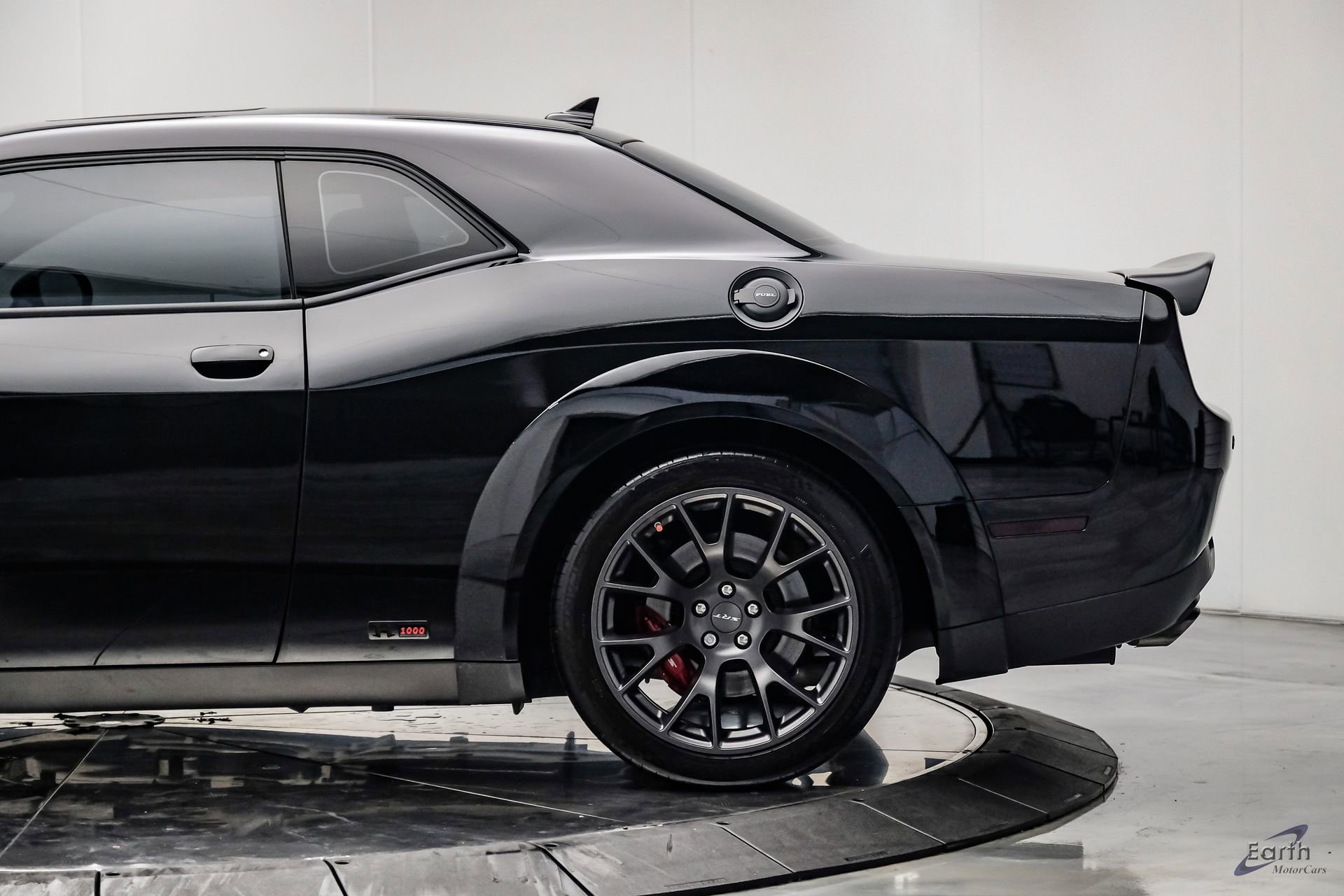 Used 2022 Dodge Challenger SRT Hellcat RWD image 11