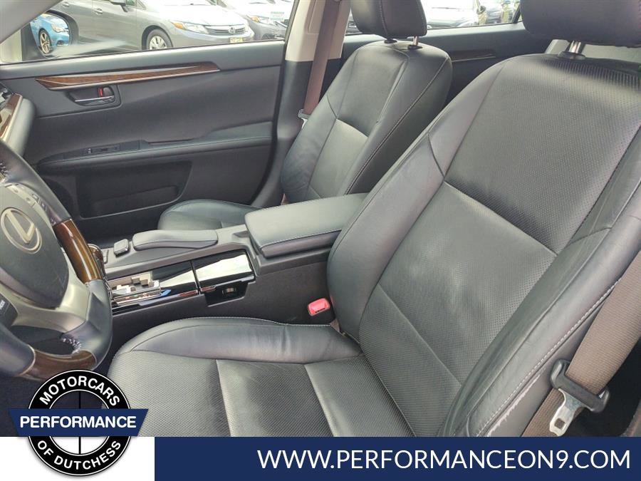 Used 2015 Lexus ES 350 w/ Luxury Package image 11
