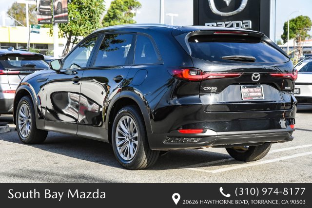Certified 2024 MAZDA CX-90 3.3 Turbo w/ Select Package AWD/4WD image 6