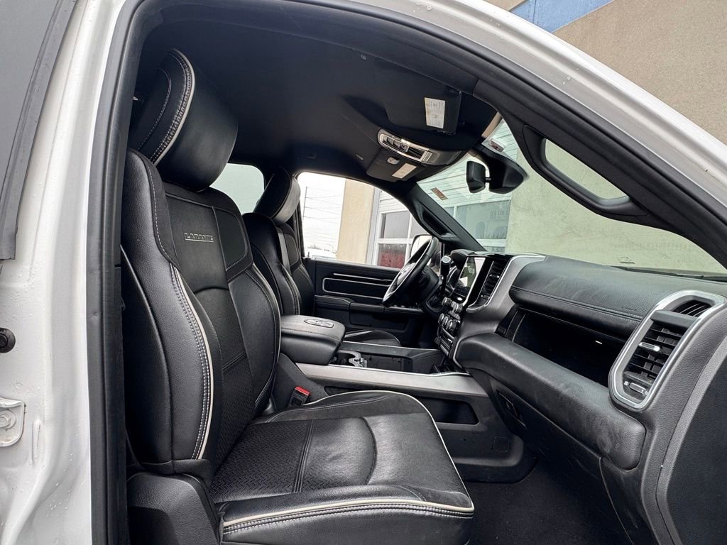 Used 2021 RAM 2500 Laramie AWD/4WD image 28