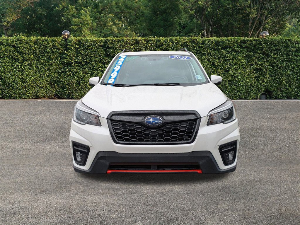 Used 2021 Subaru Forester Sport w/ Popular Package #2 image 9