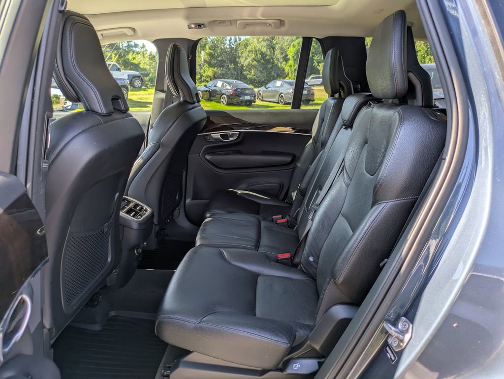 Used 2019 Volvo XC90 T6 Momentum w/ Protection Package Premier AWD/4WD image 37