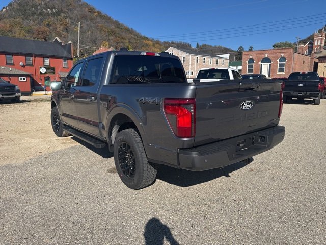 New 2025 Ford F150 XLT image 3