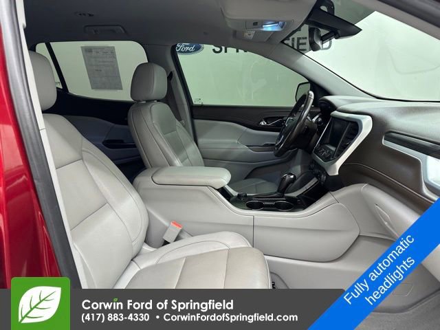 Used 2019 GMC Acadia SLT image 8