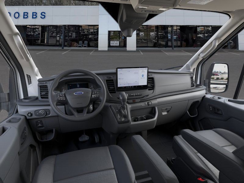 New 2026 Ford Transit 250 148 Medium Roof w/ Load Area Protection Package RWD image 9