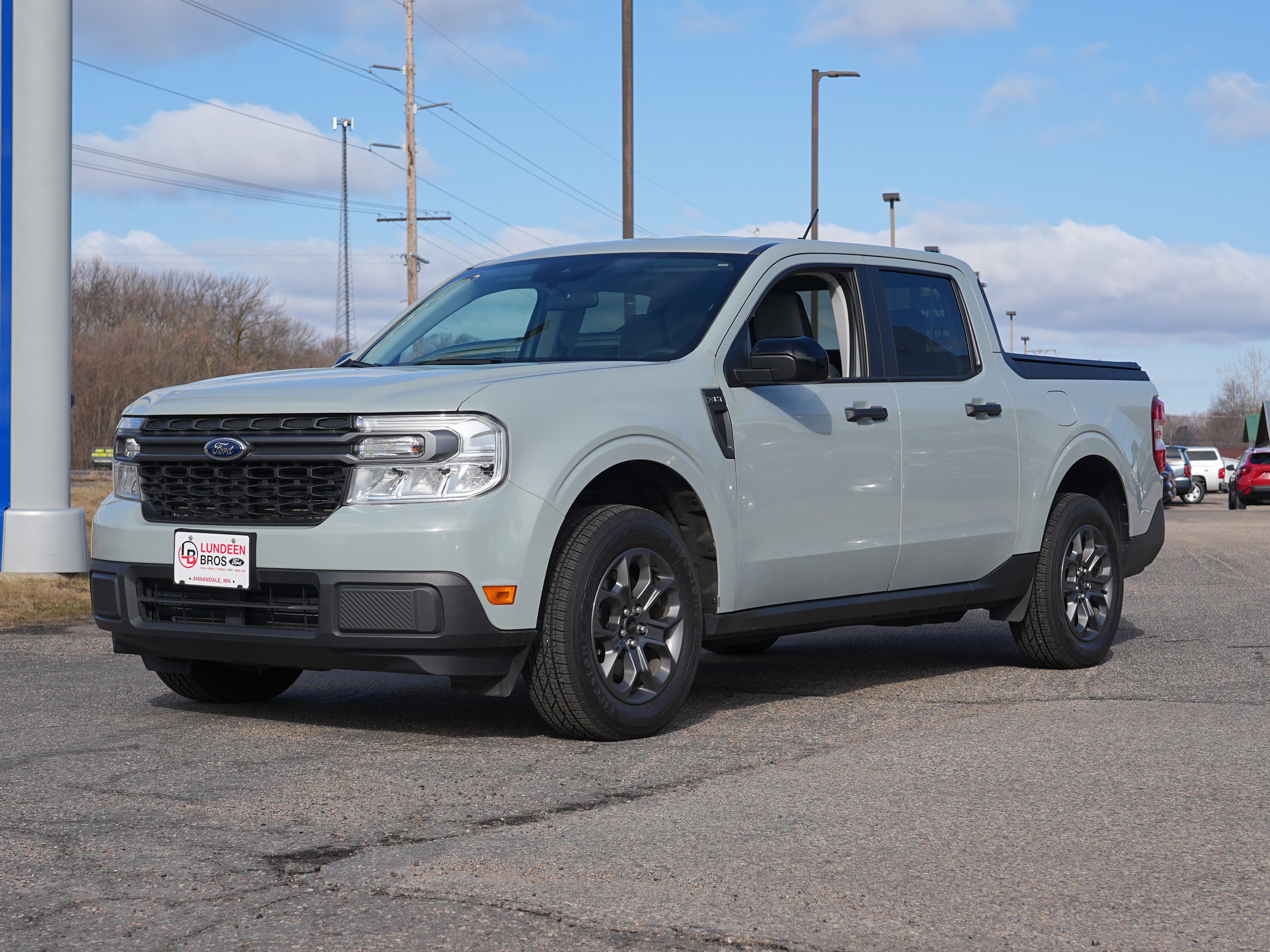 Used 2024 Ford Maverick XLT w/ XLT Luxury Package image 8