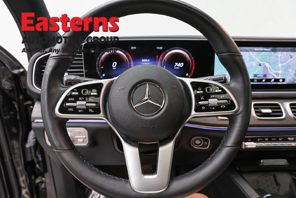 Used 2021 Mercedes-Benz GLE 350 4MATIC image 11