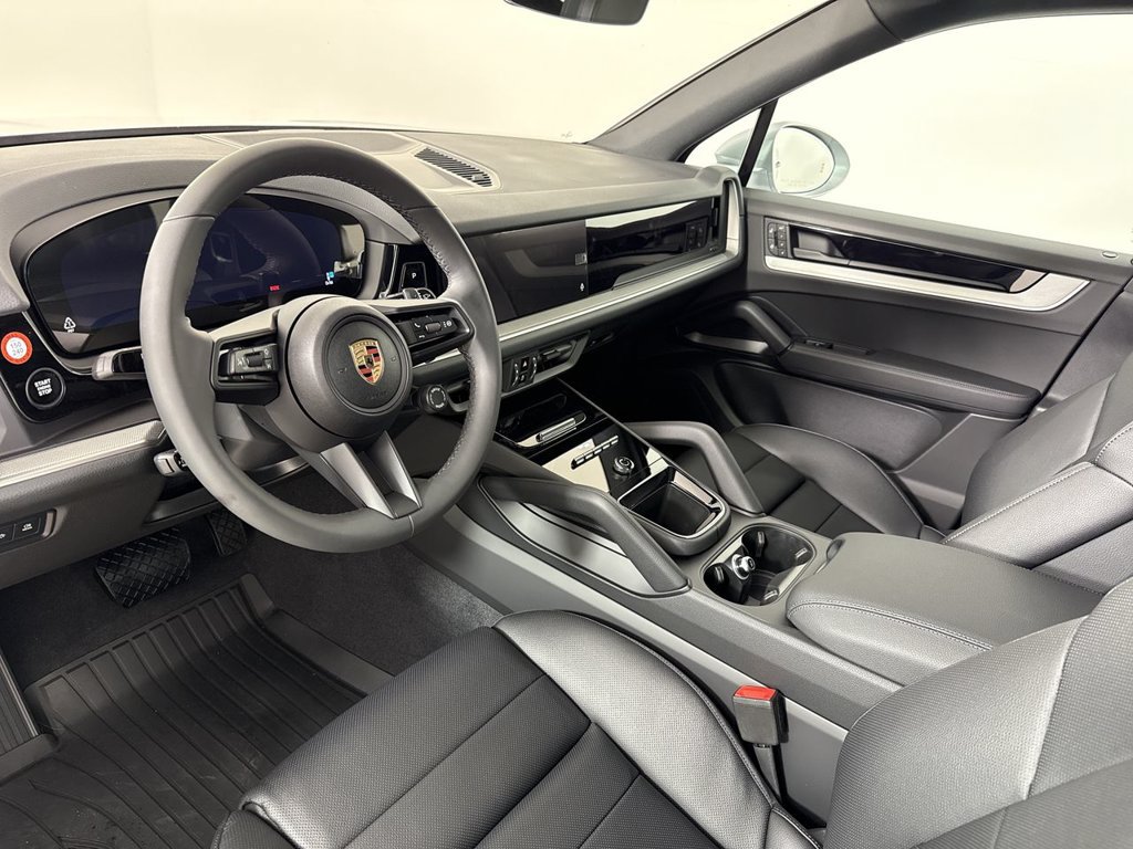 New 2026 Porsche Cayenne AWD/4WD image 4