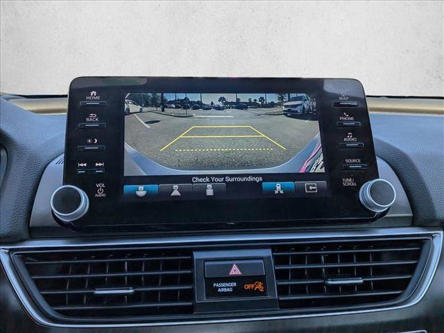Used 2021 Honda Accord Touring image 13