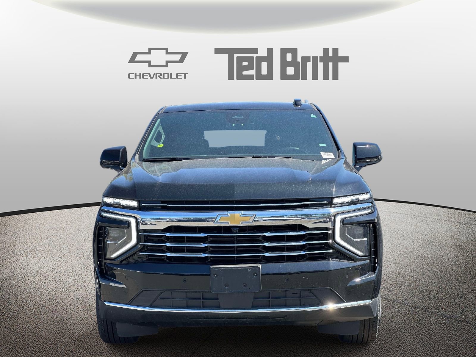 Certified 2025 Chevrolet Tahoe LT AWD/4WD image 2