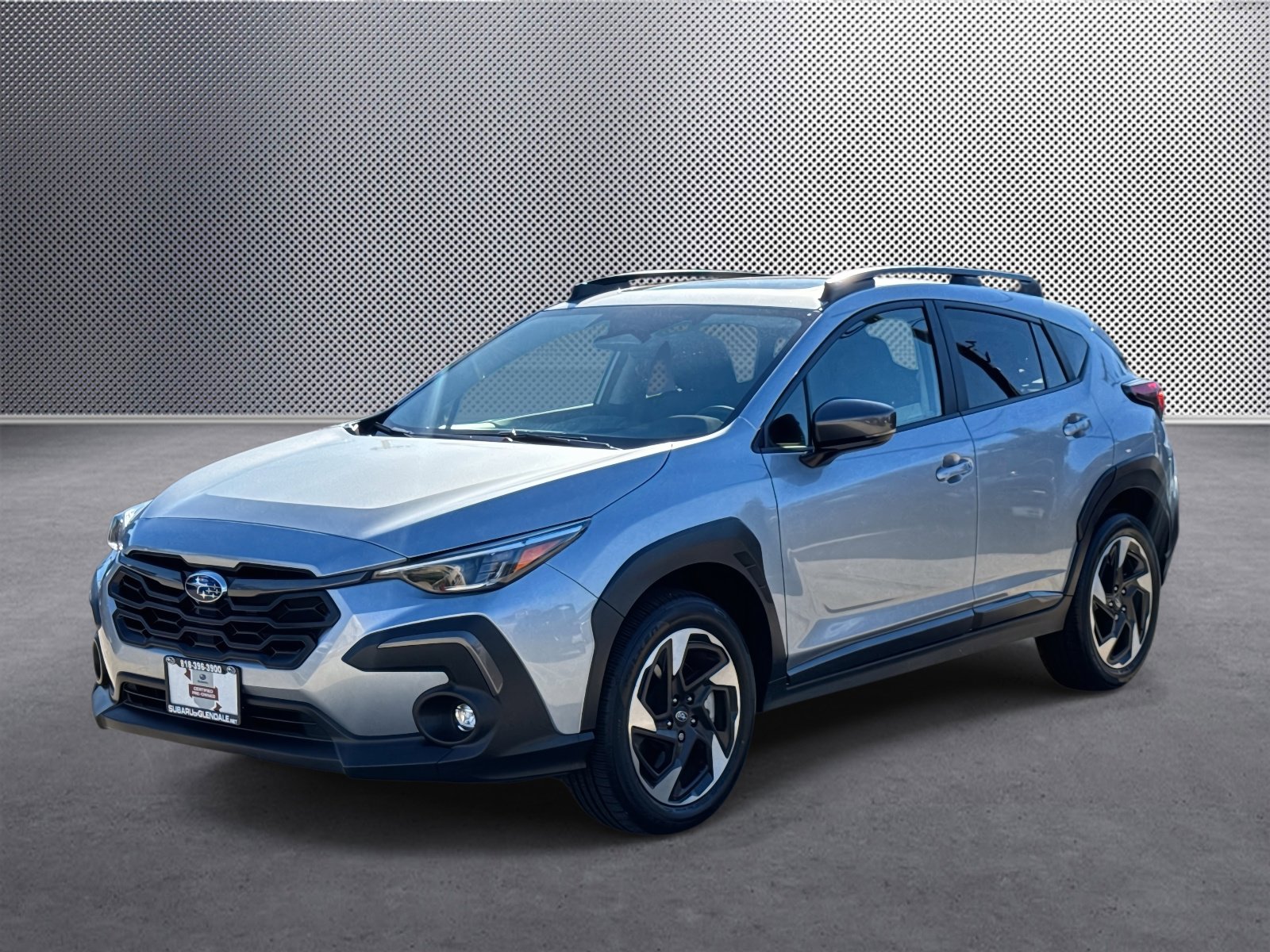 Certified 2025 Subaru Crosstrek 2.5i Limited w/ Crosstrek Mirror Package