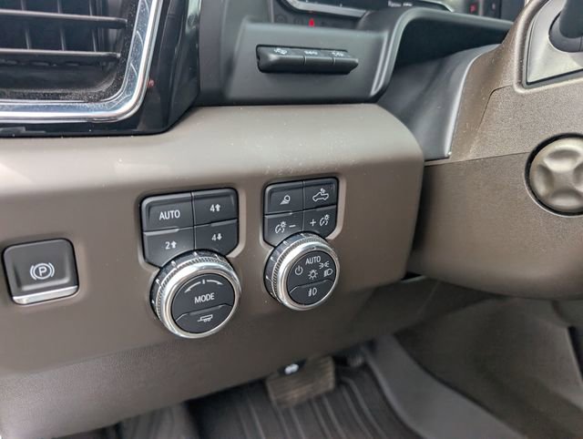 Used 2024 GMC Sierra 1500 Denali w/ Denali Reserve Package AWD/4WD image 18
