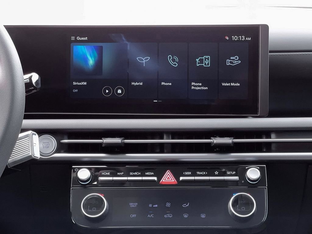 New 2026 Hyundai Tucson Blue SE AWD/4WD image 17