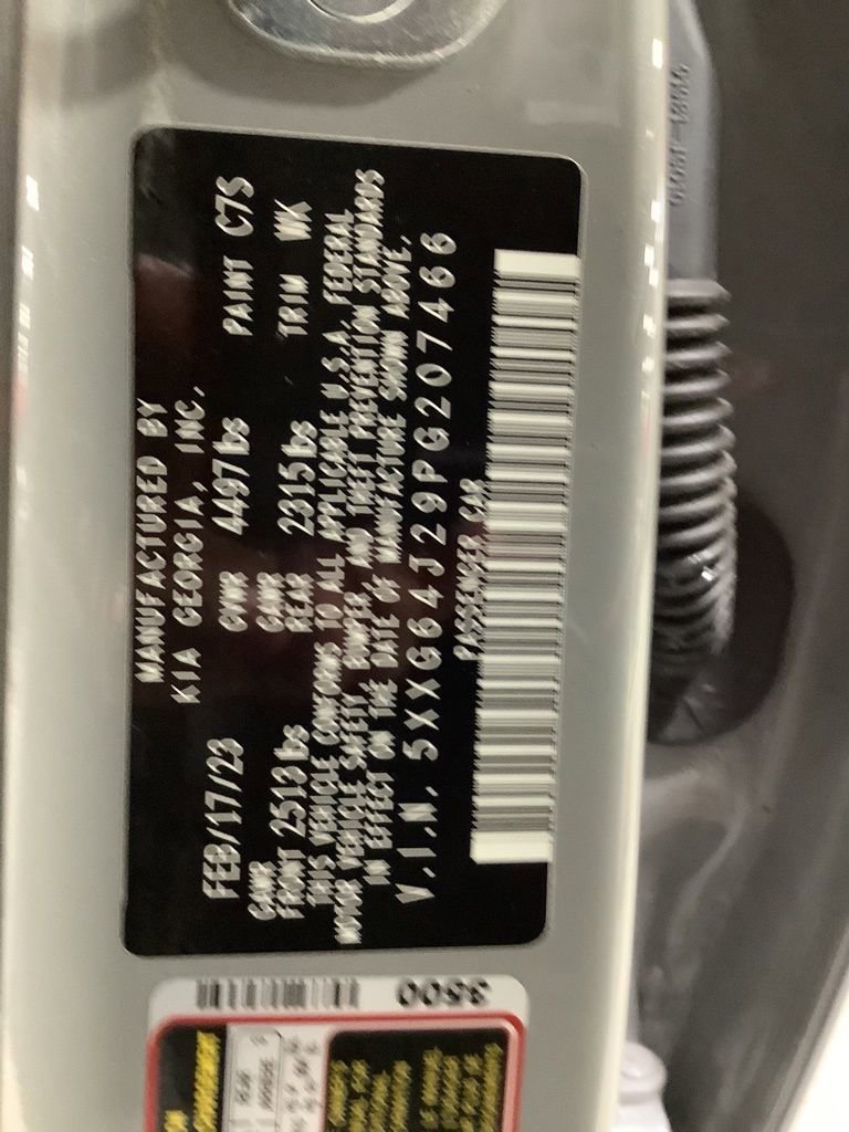 Used 2023 Kia K5 GT-Line image 35