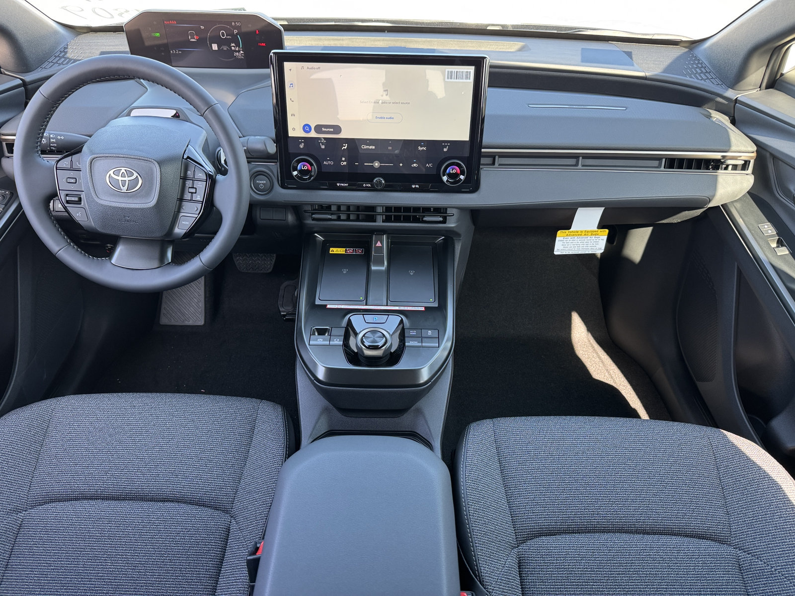 New 2026 Toyota bZ AWD/4WD image 4
