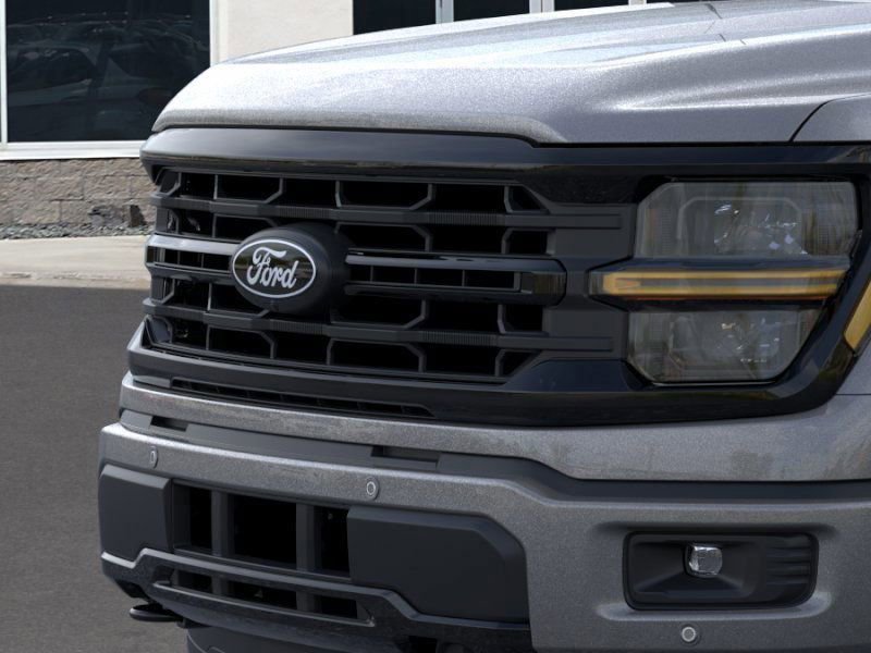 New 2026 Ford F150 XLT w/ Equipment Group 302A MID image 17