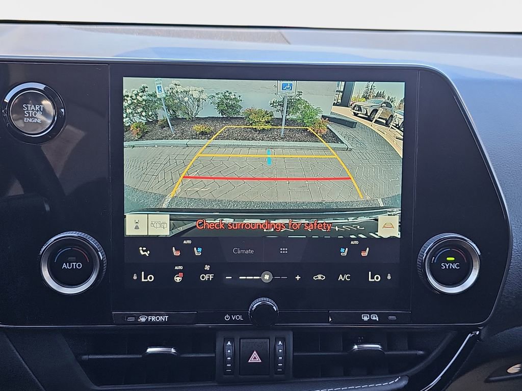 Certified 2026 Lexus NX 350 AWD w/ Accessory Package (Z1) image 23
