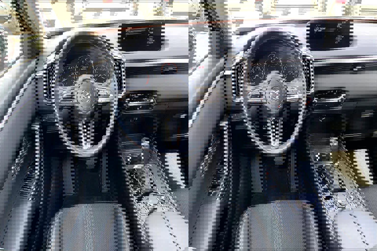 Used 2023 MAZDA CX-50 AWD 2.5 S w/ Cargo Package image 6