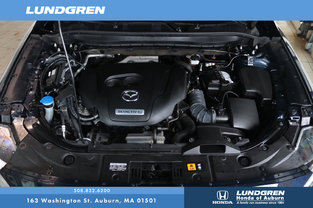Used 2020 MAZDA CX-5 Signature AWD/4WD image 33