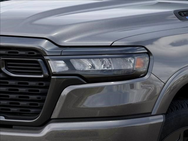 New 2026 RAM 1500 Big Horn AWD/4WD image 11