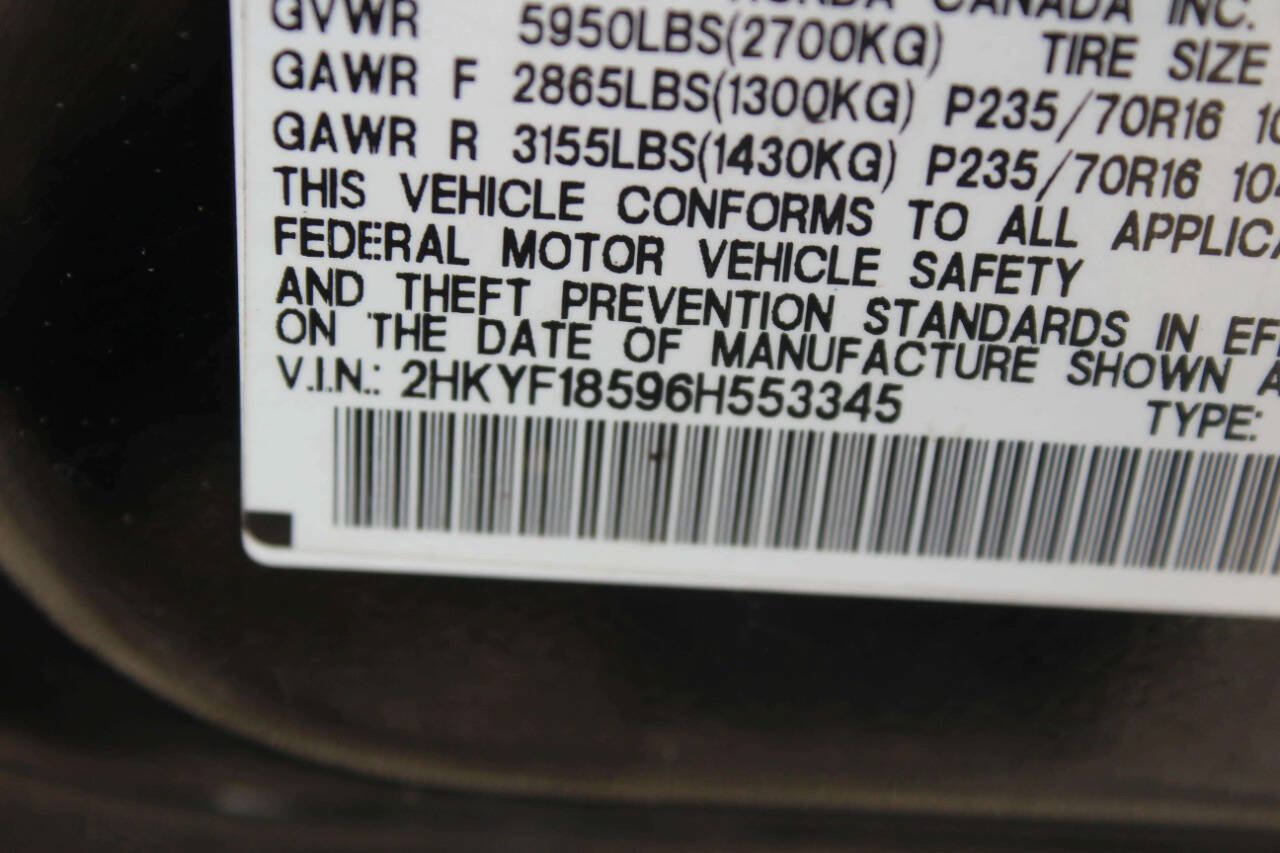 Used 2006 Honda Pilot EX-L image 11