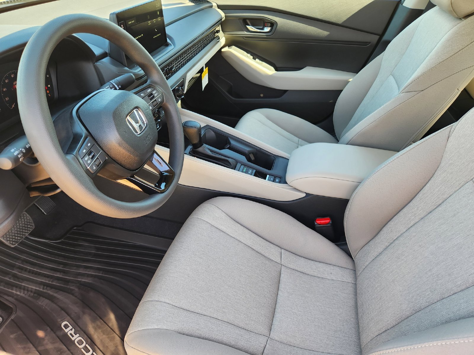 New 2026 Honda Accord LX image 13