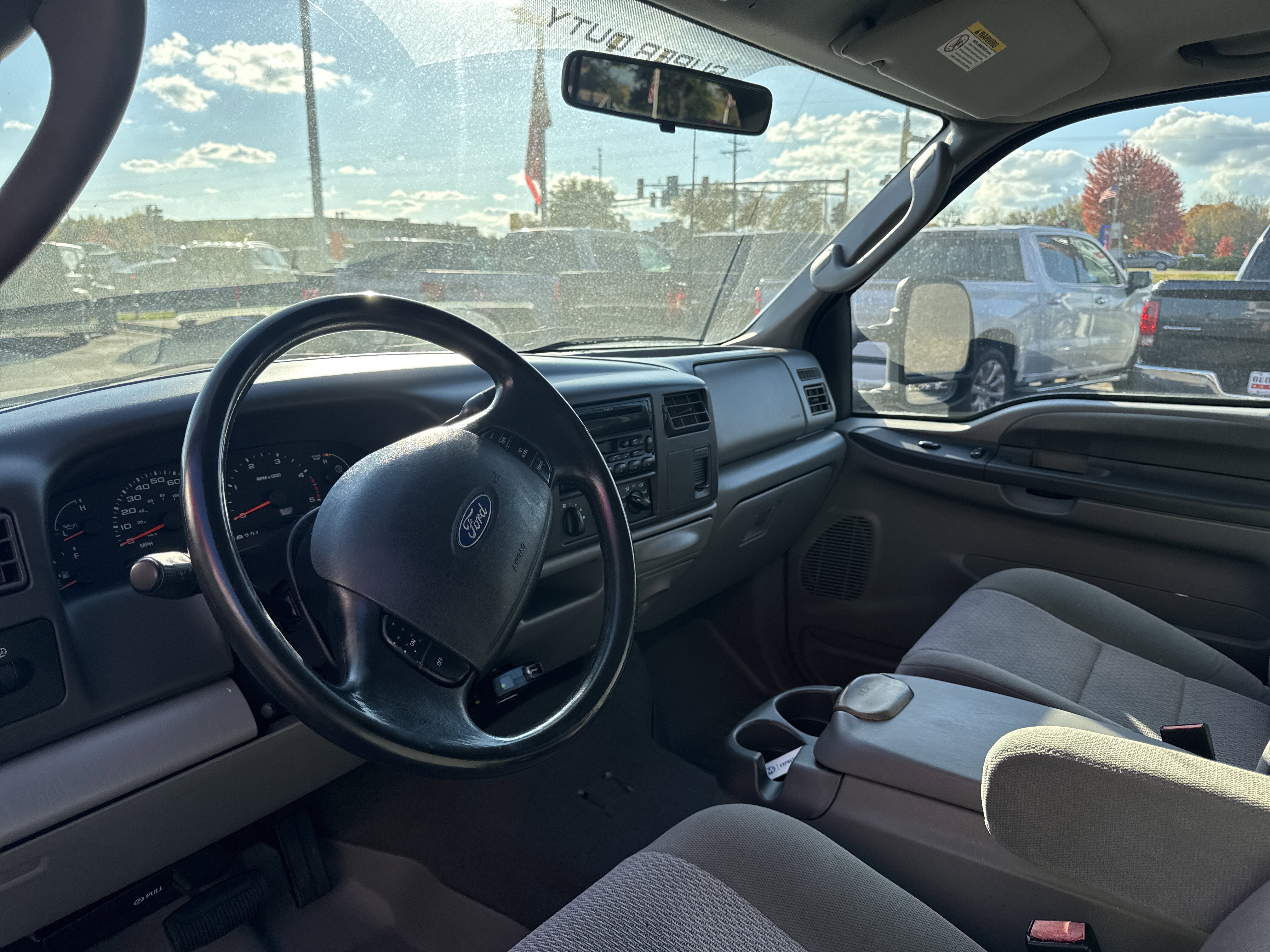 Used 2003 Ford F250 XLT image 17