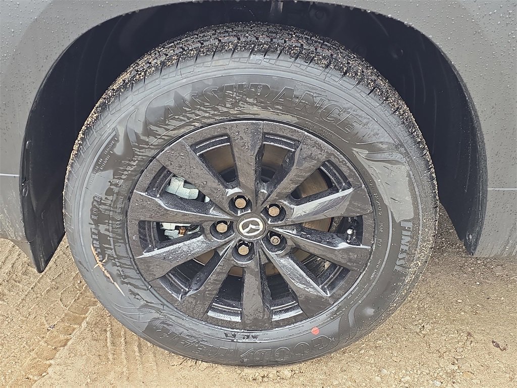 New 2026 MAZDA CX-50 AWD 2.5 Hybrid w/ Weather Package image 5