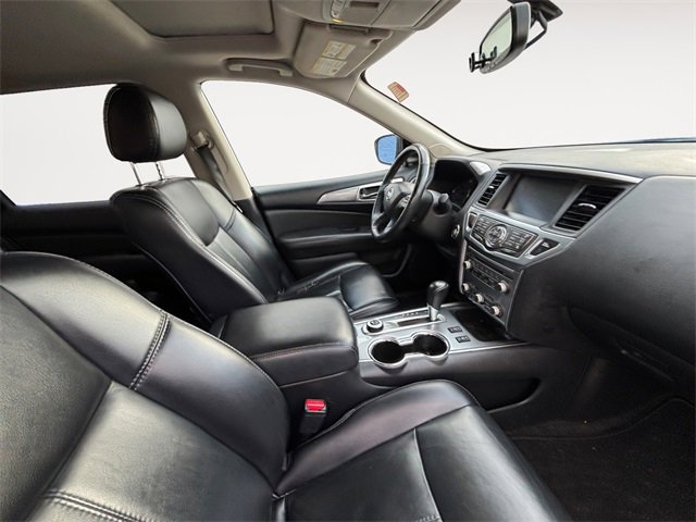 Used 2018 Nissan Pathfinder SL w/ SL Premium Package image 14
