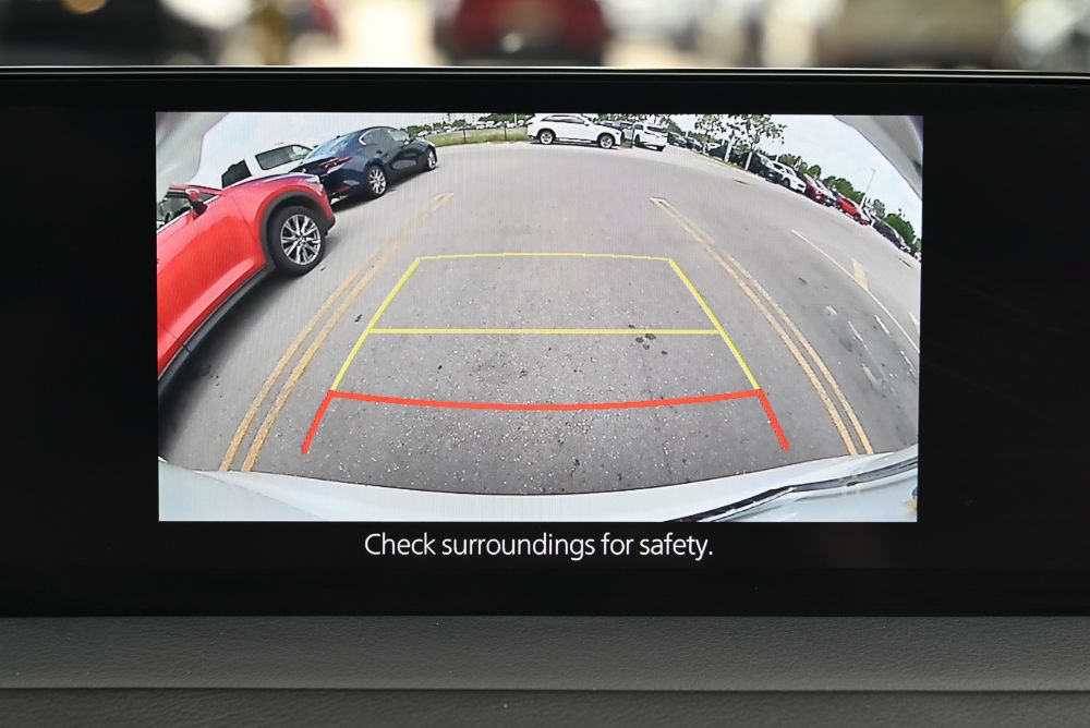 Certified 2023 MAZDA CX-9 Touring Plus AWD/4WD image 33