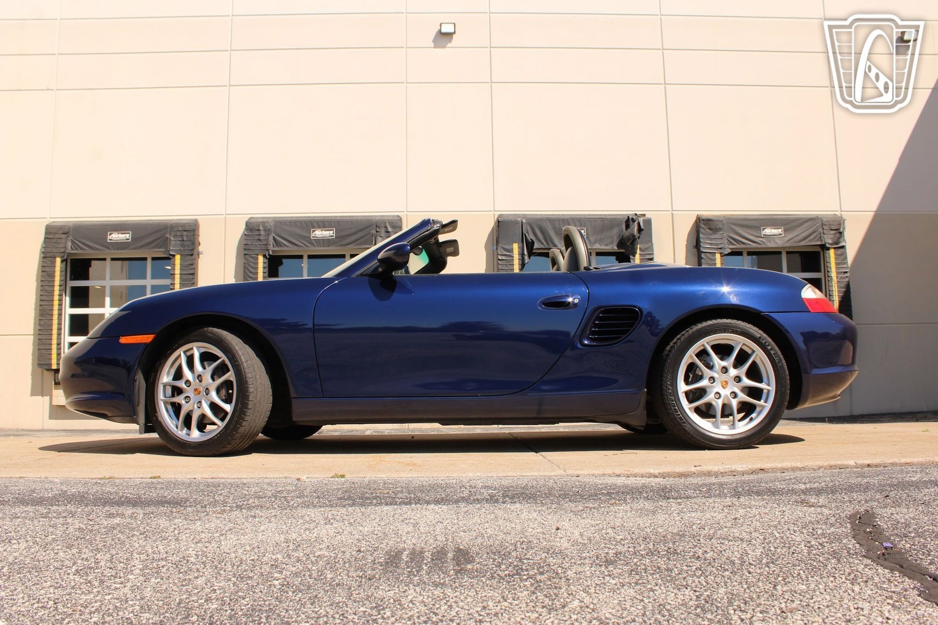 Used 2003 Porsche Boxster image 5