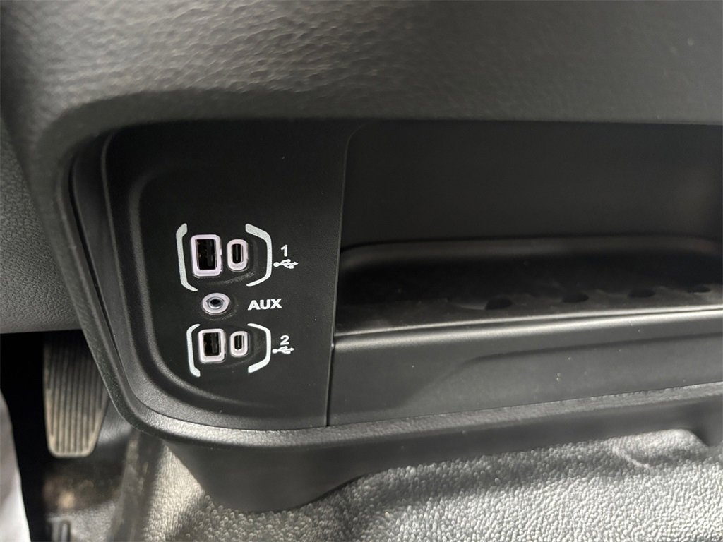 New 2026 RAM 3500 Tradesman w/ Chrome Appearance Group image 26