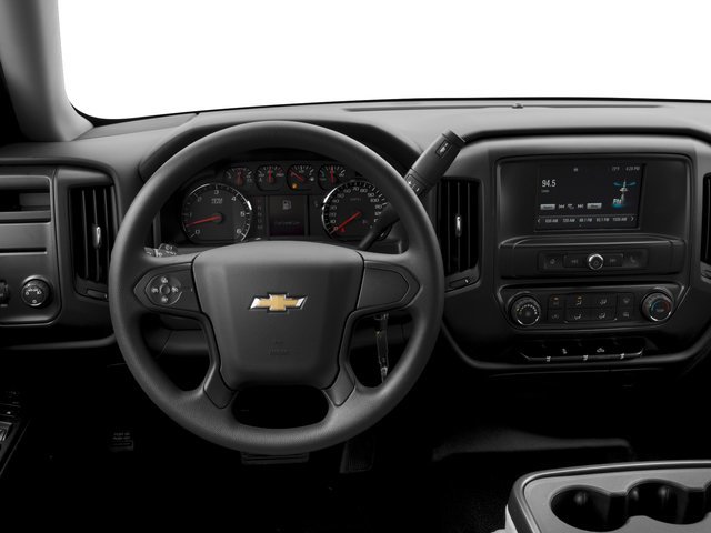 Used 2016 Chevrolet Silverado 1500 W/T w/ Special Service Package image 10