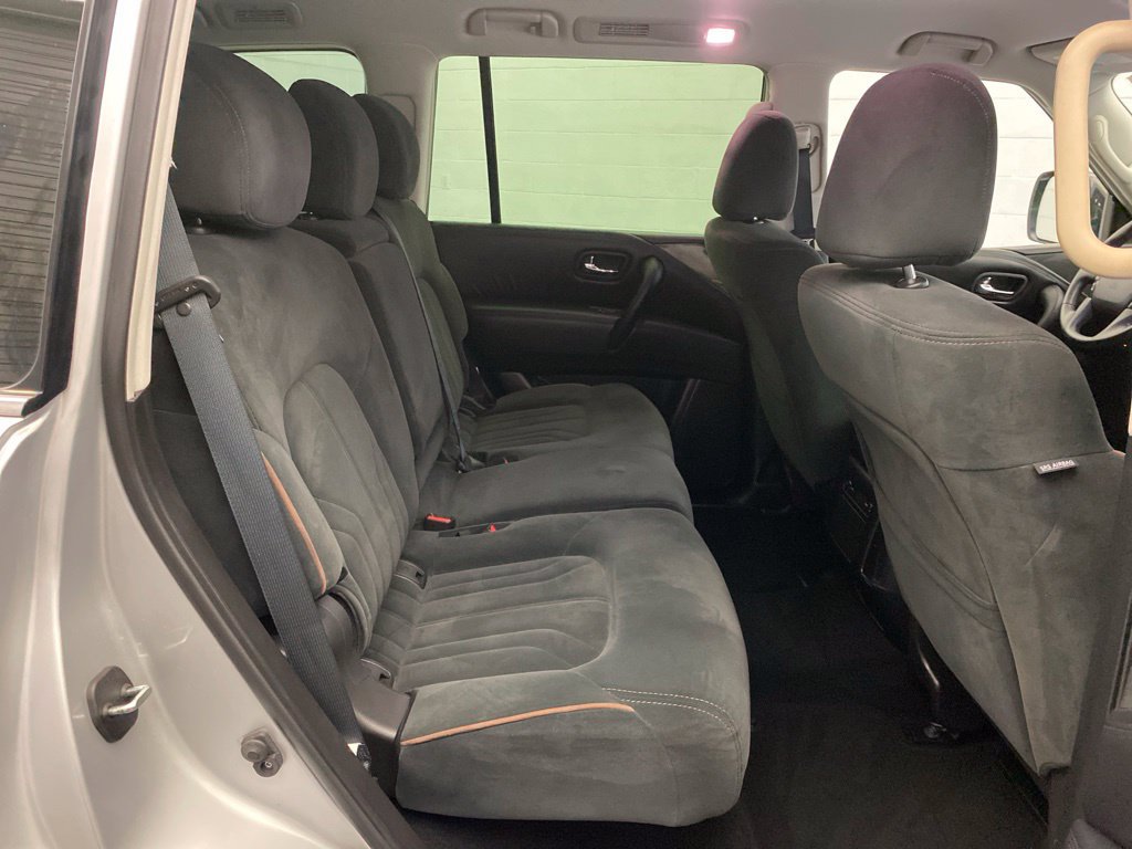 Used 2023 Nissan Armada S AWD/4WD image 28