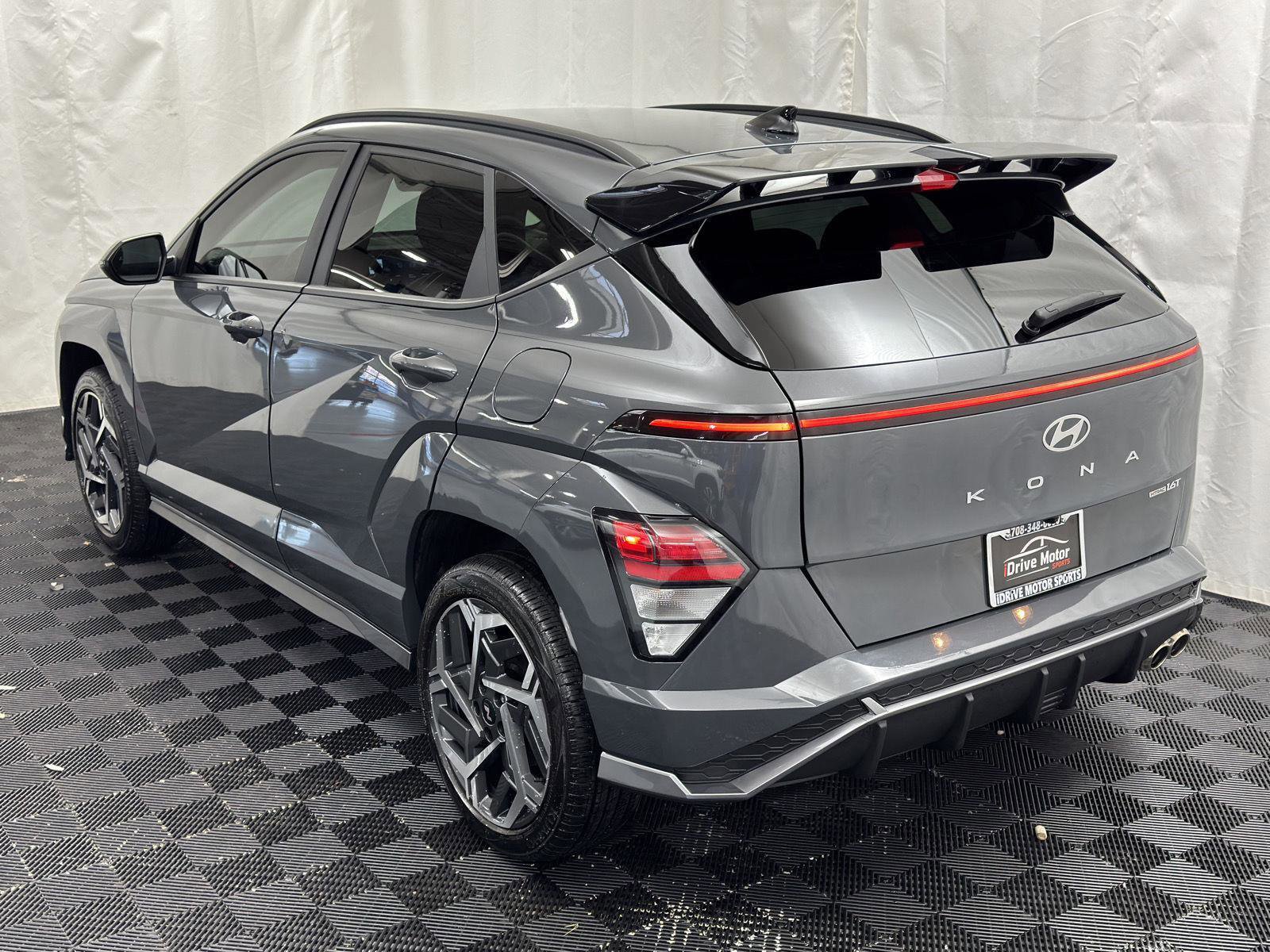 Used 2025 Hyundai Kona N Line S image 9