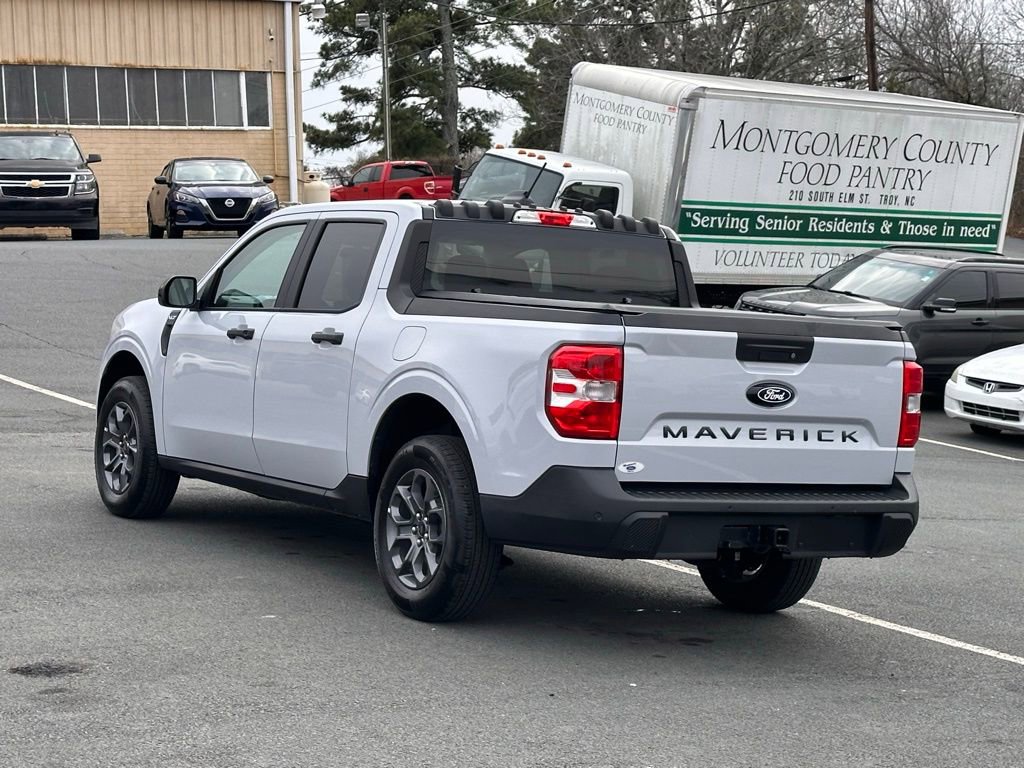 Used 2025 Ford Maverick XLT w/ XLT Luxury Package image 7