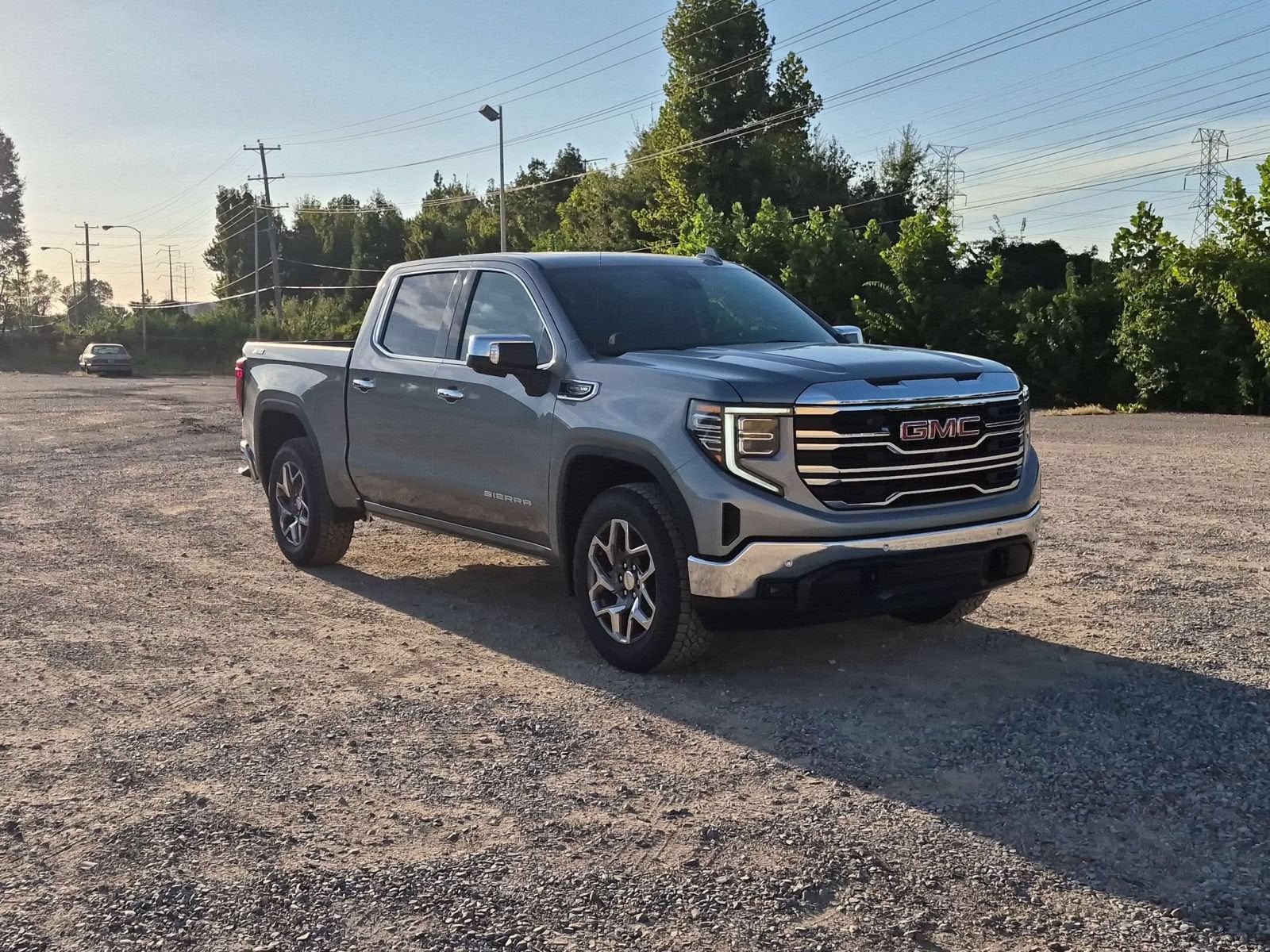 New 2026 GMC Sierra 1500 SLT AWD/4WD image 8