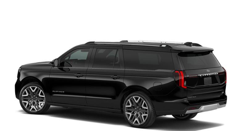 New 2026 Ford Expedition Max Platinum AWD/4WD image 25