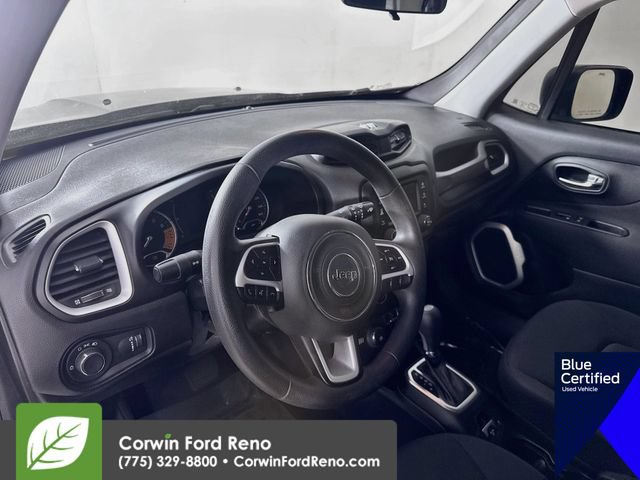Used 2019 Jeep Renegade Sport AWD/4WD image 11